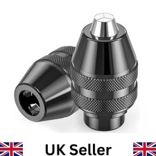 Quick change keyless chucks - 2x,