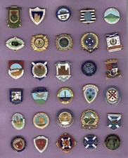 Scotland #10 - Lawn/Indoor Bowls/Bowling Badges #95