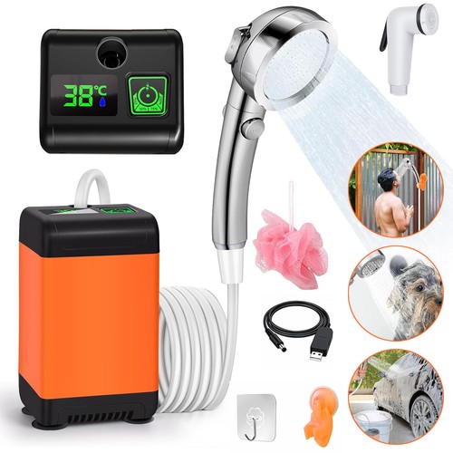 Portable shower camping - shower,