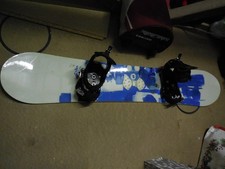 Burton 44 Feather Snowboard