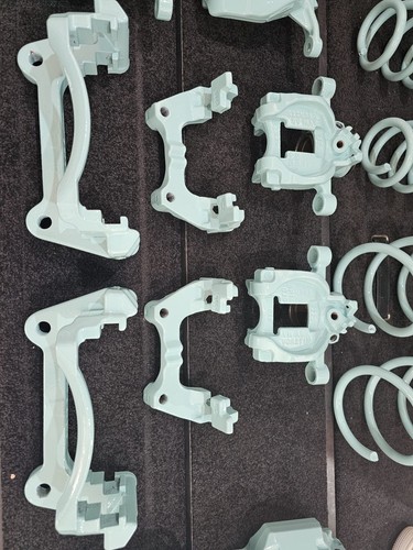 Audi brake calipers - brake, &