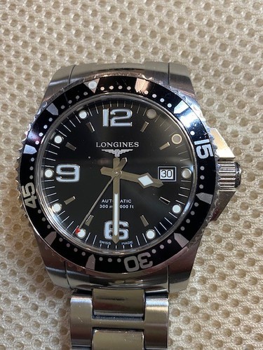 Longines hydroconquest - longines,