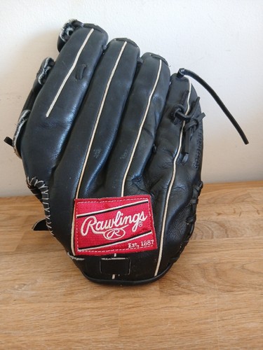 Rawlings leather baseball - rawlings,