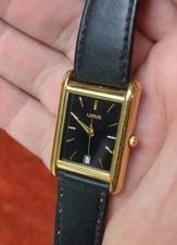 Vintage Lorus By Seiko Ladies