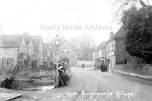 Mhg village view with - mhg-40,