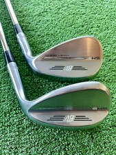 Titleist Vokey SM9 Wedge Set 50 58 Wedge Flex Right Handed Mens Golf Clubs