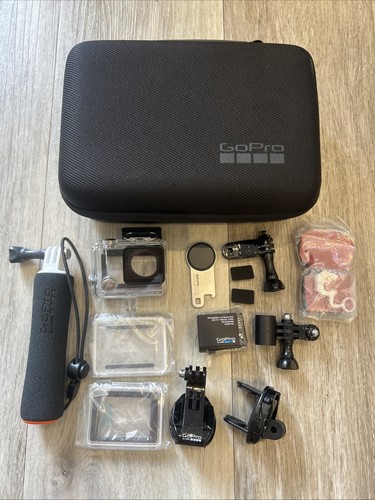 Gopro hero accessories - gopro,