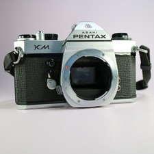 Asahi Pentax KM 35mm Film SLR