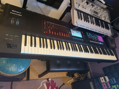 Roland fantom workstation - workstation, 88