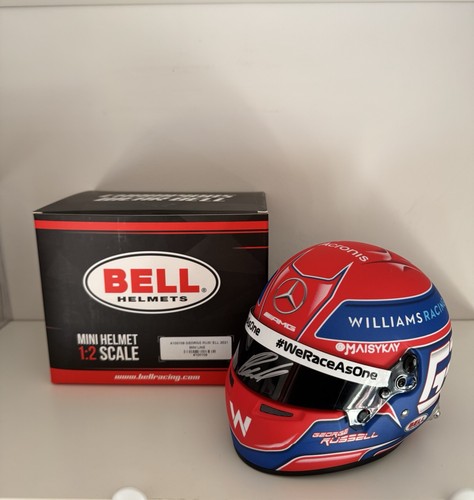 George russell 2021 - 2021, williams