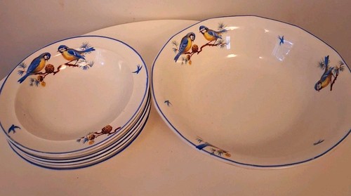 Vintage barker bros - vintage, tudor