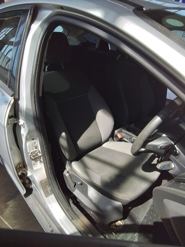 Seat front right - right, focus