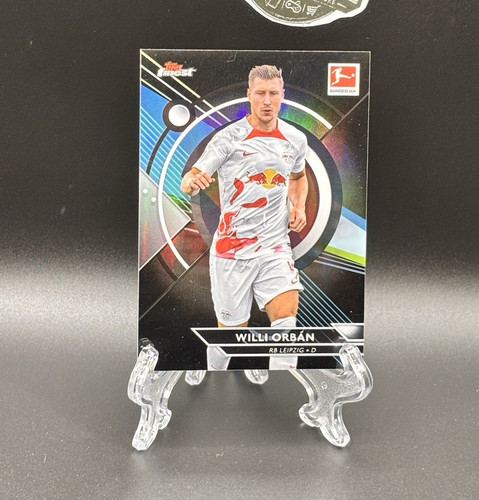 Topps finest bundesliga - topps, |