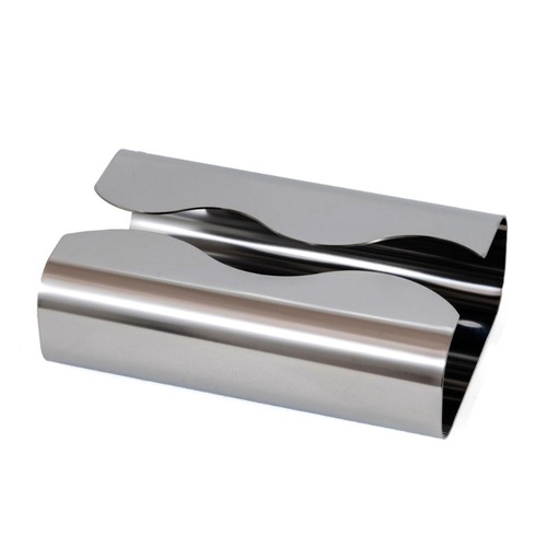 Mirror polished stainless - mirror,