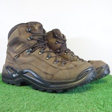 Lowa Boots Size 8.5 Mens Brown