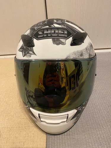 Shoei xr1100 merciless - merciless, 2013