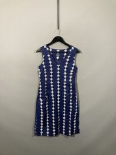 JOULES Dress - Size UK10 - Navy - Great Condition - Women’s