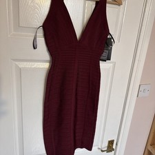 Herve Leger Bandage Dress XS
