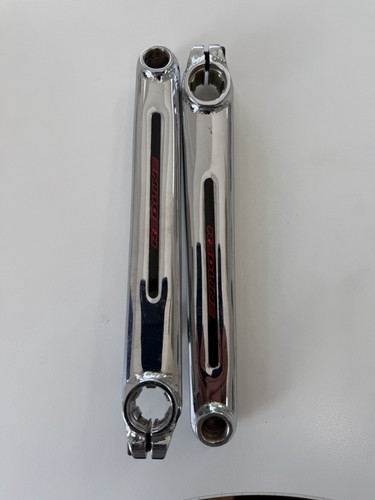 Redline twin pinch crank - twin,