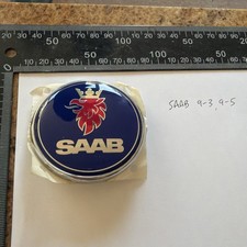 1 X Saab Badge 9-3,9-5  REAR