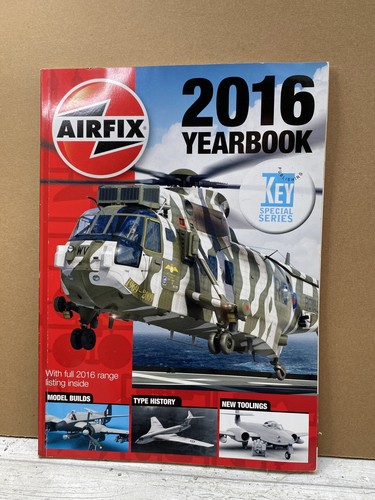 2016 edition airfix - 2016,