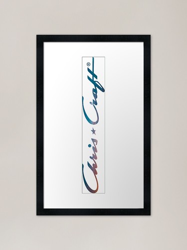Chris craft wood - craft,