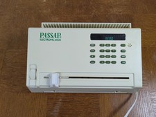 PASSAP E6000 Knitting Machine