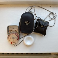 Sangamo Weston Master V