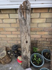Very old oak beam found on the