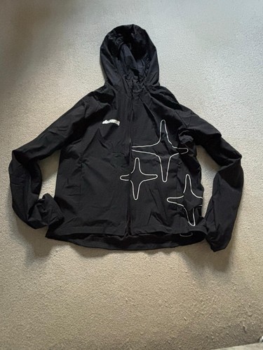 Drama call black windbreaker - drama,