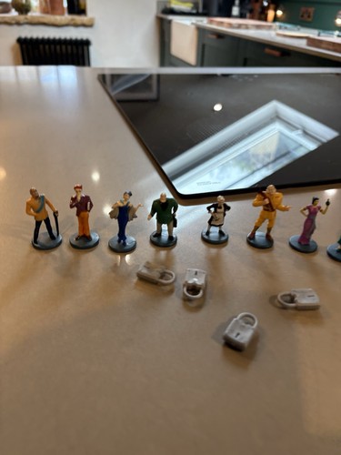 Set cluedo waddington - 10,