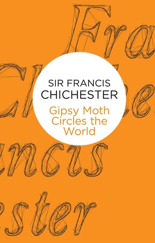 Gipsy moth circles the - gipsy, world