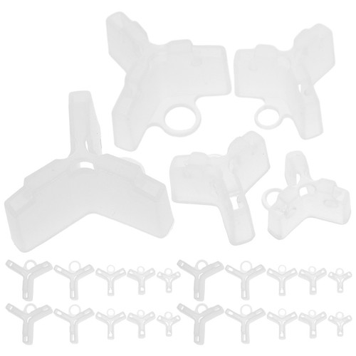 250 pcs portable protective - 250,