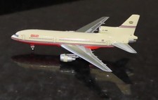 NG Models Alia Lockheed L-1011 500 Tristar Die Cast Model 1:400 JY-AGC 35016
