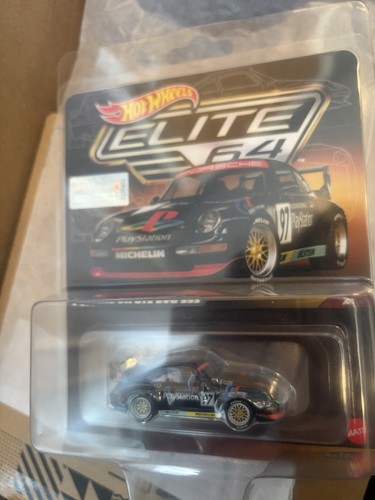 Hot wheels elite porsche - 64,