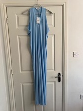 REISS Delia Jersey Maxi Dress