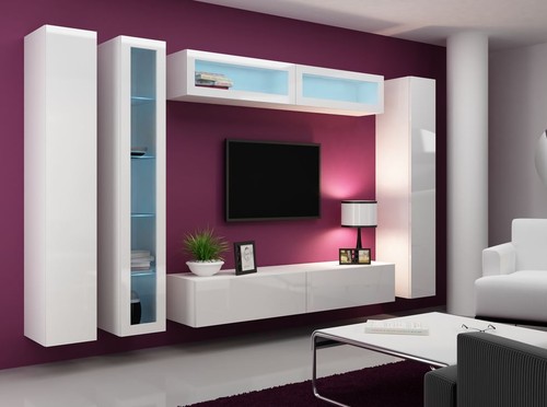 Modern living room furniture - modern,