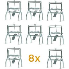 Mole Vole Claw Scissor Traps