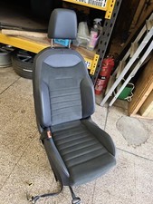 2017 - 2024 | 2024 Seat Ibiza (6F) FR Black Edition Front  Seats