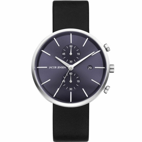 Jacob jensen 621 gents blue - jensen,