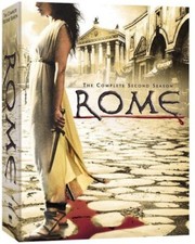Rome - The Complete Second