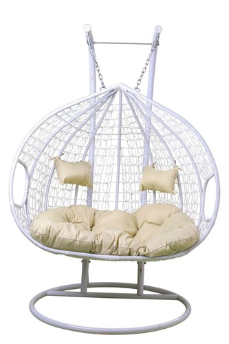 Outdoor egg chair - egg, swing