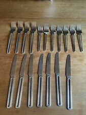 Vintage Housley Open Handled Cutlery 