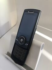 Incomplete Samsung U600 Blue Orange Mobile Phone