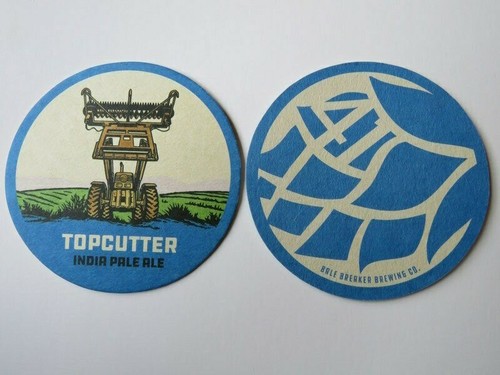Beer coaster bale breaker - ~,