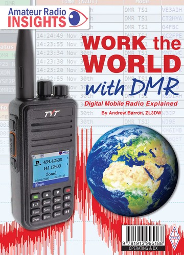 Work the world with dmr - work,