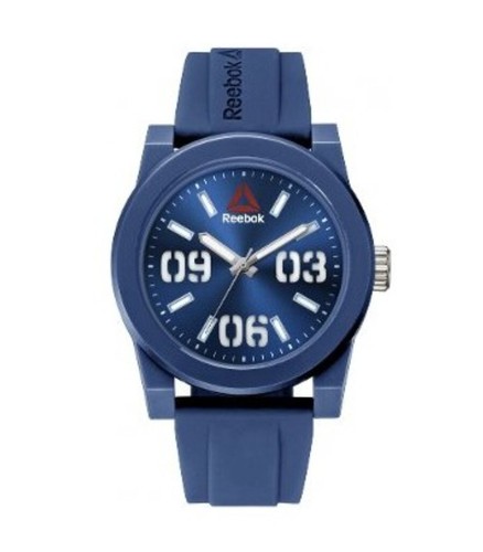 Reebok men blue white - men's, hook