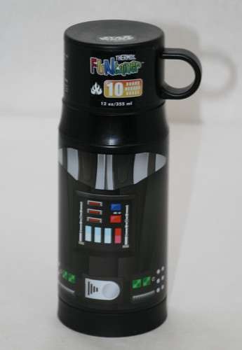 Thermos funtainer star wars - thermos,