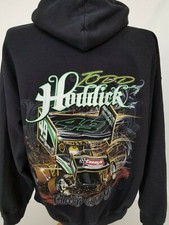 Hoodie Men's Black Graphic