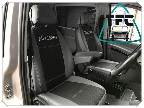 Seat covers for mercedes - covers,